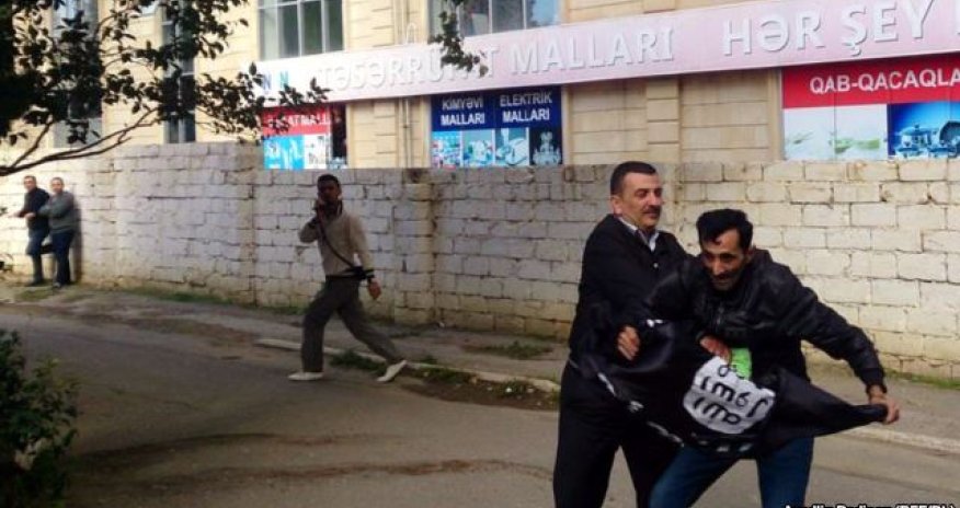 Azerbaijani man gets 18 months for fighting in Syria