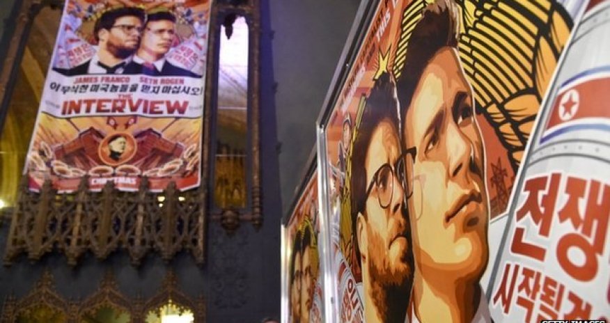 Sony cancels The Interview release amid threats