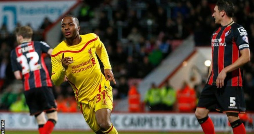 Bournemouth 1 - 3 Liverpool