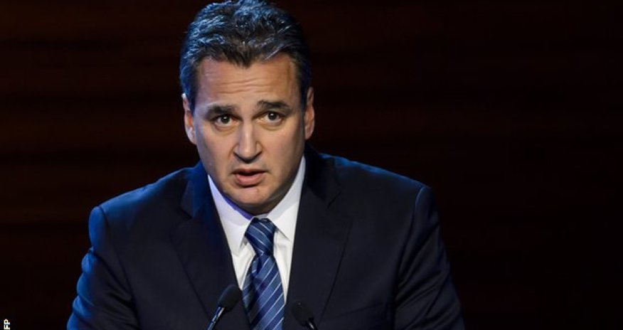 Michael Garcia: Fifa investigator resigns in World Cup report row