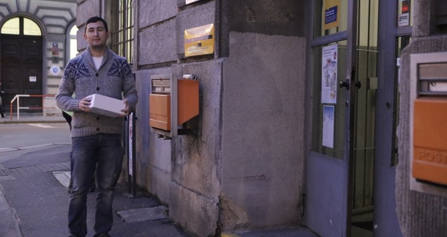 Azeri fans send glasses to Czech referee of Qarabag-Inter match