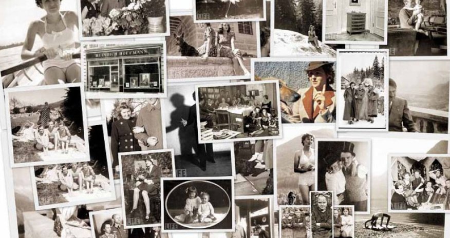 Hitlerin sevgilisi - FOTOLAR