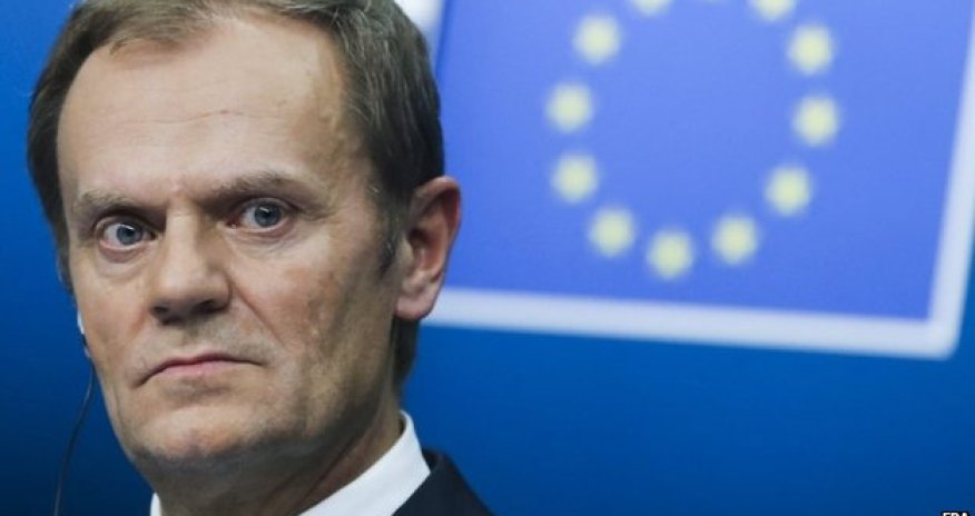 EU needs 'long-term' Russia strategy, says Donald Tusk