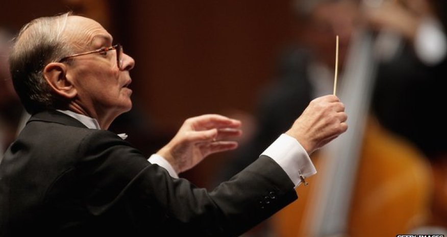 Ennio Morricone: 'I regret saying no to Clint Eastwood'