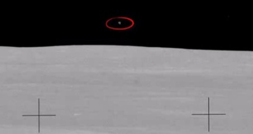 На Луне найдены сооружения