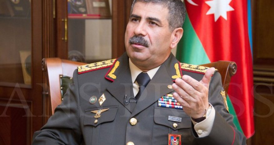 Azerbaijan says liberation of occupied territory top priority for 2015