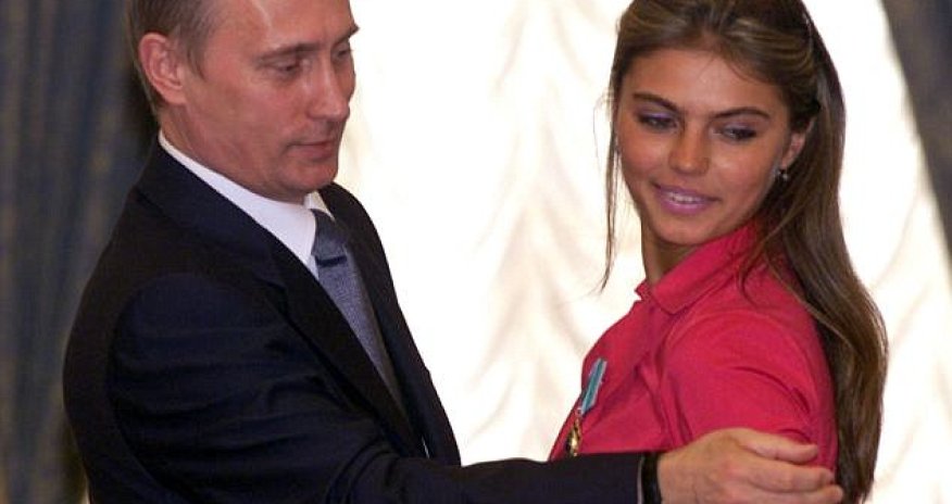 Putin reveals he is in a relationship a year after his divorce