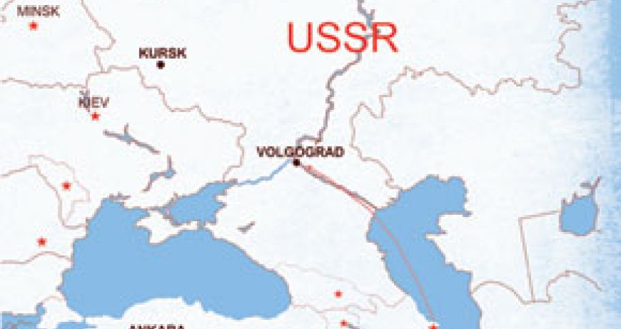 Baku oil in decisive battles of World War II