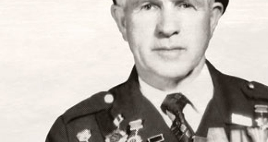 Ahmadiyya Jabrayilov - national hero of France