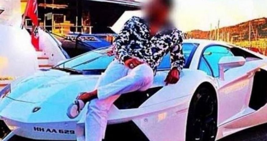 Mafiya başçısının inanılmaz lüks həyatı - FOTOLAR
