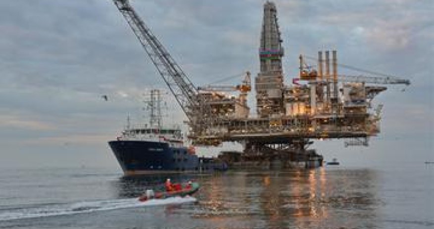 New well commissioned on Guneshli field