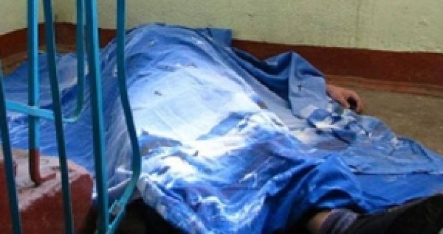 Atası intihar edən oğul özünü partlatdı