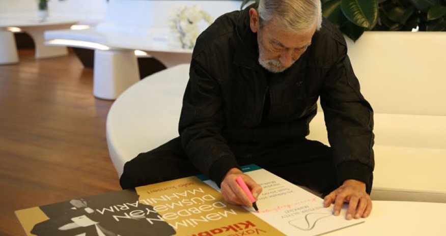 Kikabidze Bakıda konsert verdi