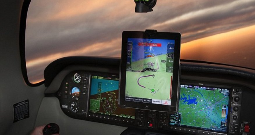 Want to land a plane? There's an app for that!