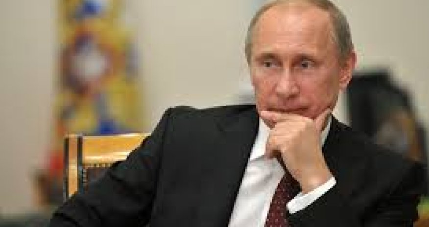 Большая пресс-конференция Владимира Путина - ОНЛАЙН