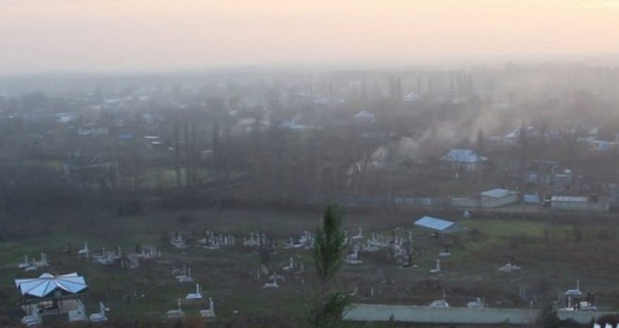 Güllələr altında həyat -Cəbhə xəttindən REPORTAJ