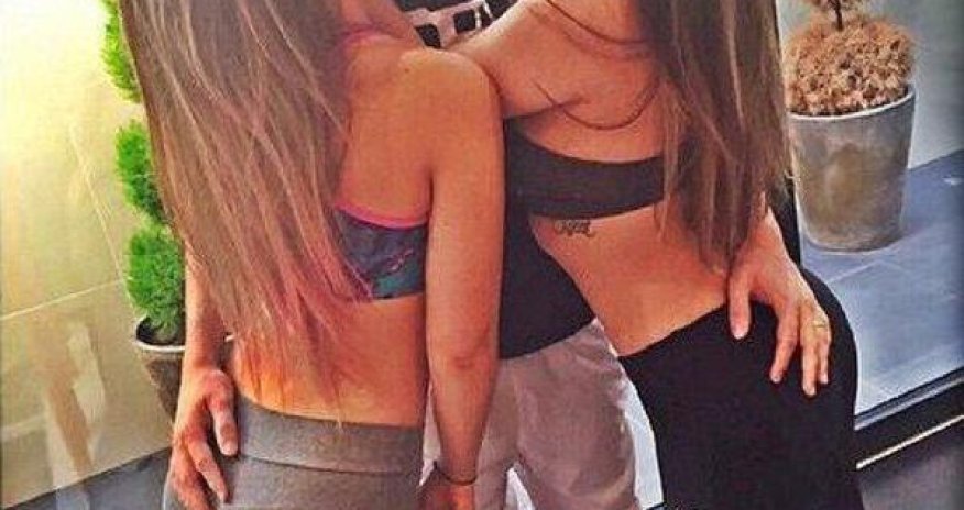 Chelsea star Oscar posts picture with sister, Twitter finds something wrong with it