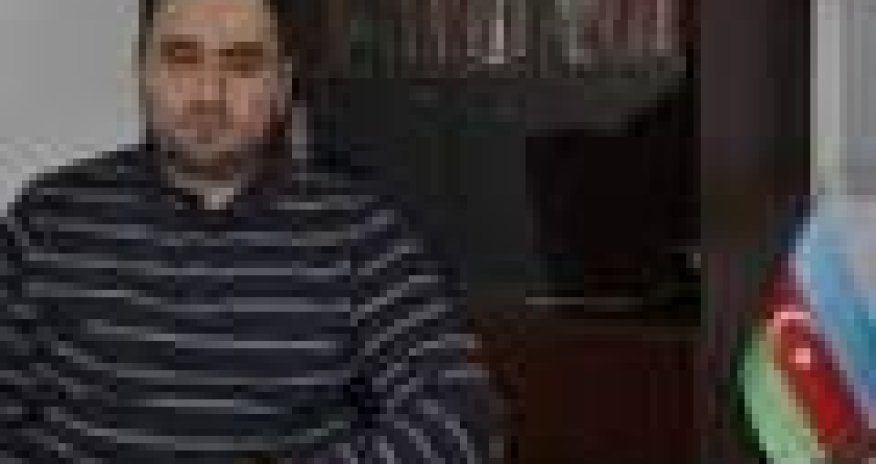 Azeri theologian said taken into custody