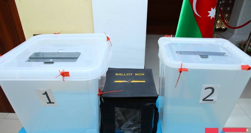 Voting kicks off in Azerbaijan local elections
