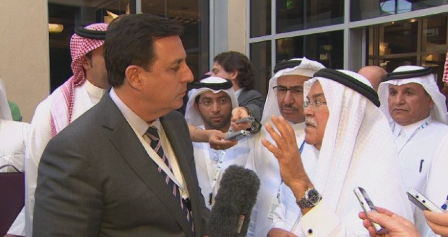 Saudi Arabia: We'll never cut oil production