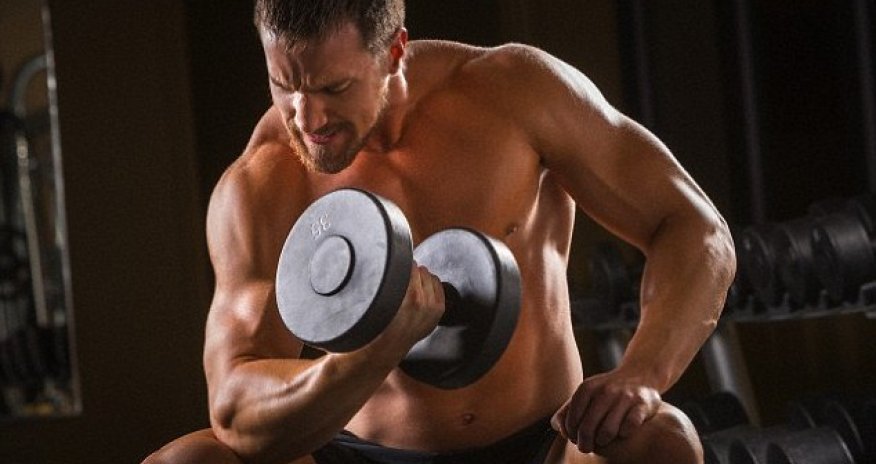 Weight training leads to less stomach fat than running and cycling