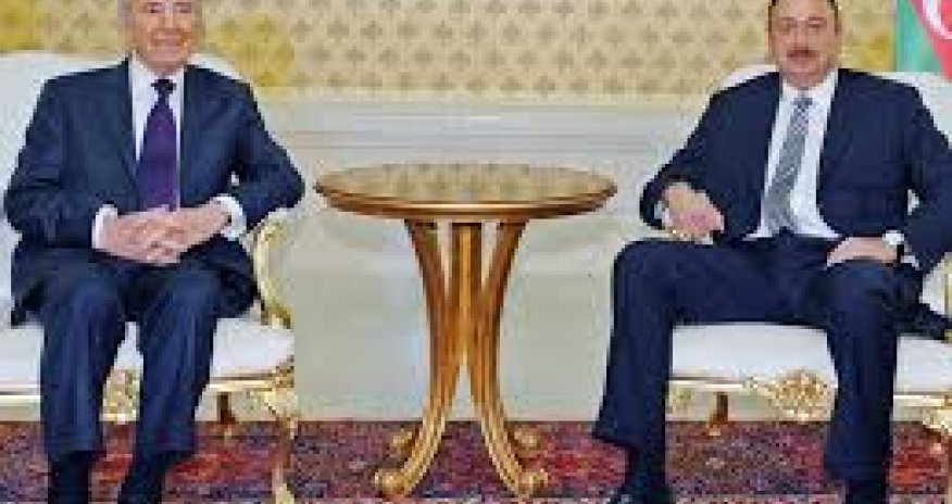 The improbable romance between Israel and Azerbaijan