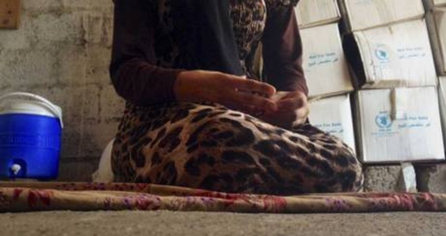 Yazidi sex slave escapes Isis to tell her story