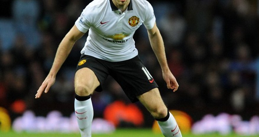 Carrick is the best English player in the game