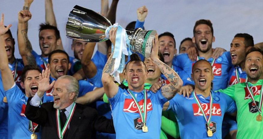 Juventus 2-2 Napoli (5-6 on pens)