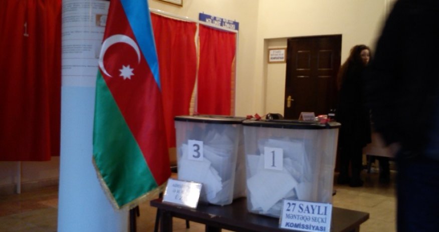 Муниципальные выборы проходят нормально