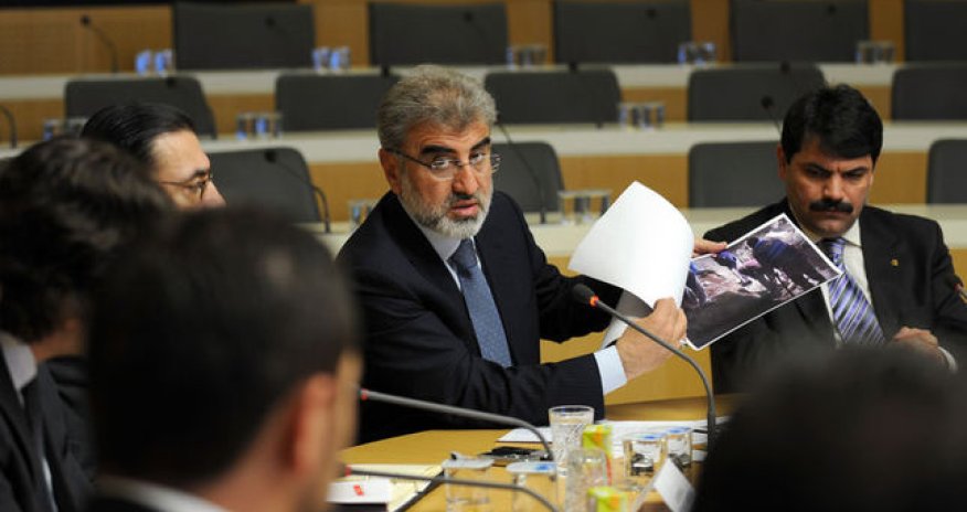 Turkey is a partner of TANAP, not South Stream