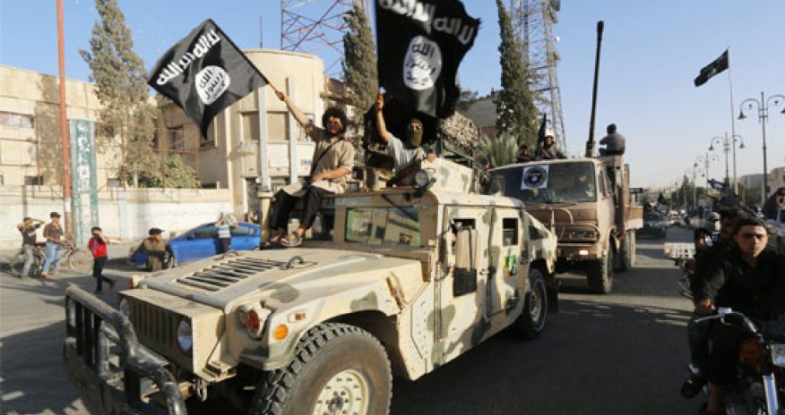 Azərbaycanlılar İŞİD-i parçalayır - FAKTLAR