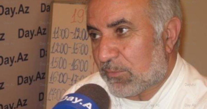 Эйуб Гусейнов: 