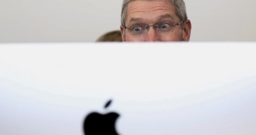 Apple issues first automatic bug update for Macs