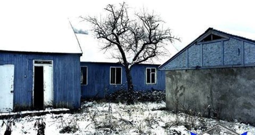 Новые кадры из Ходжалы