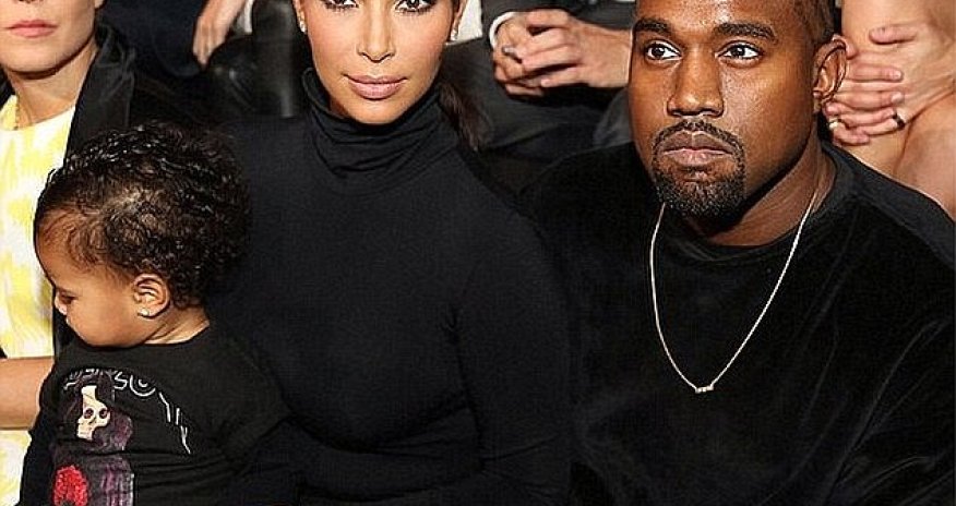 How Kardashian and West become 2014's most powerful couple in showbiz