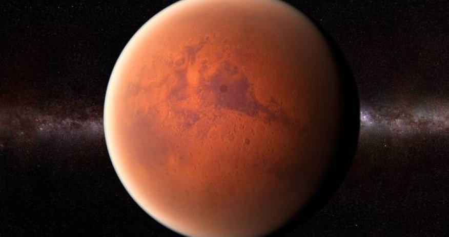 New route to Mars could make manned mission much cheaper and easier