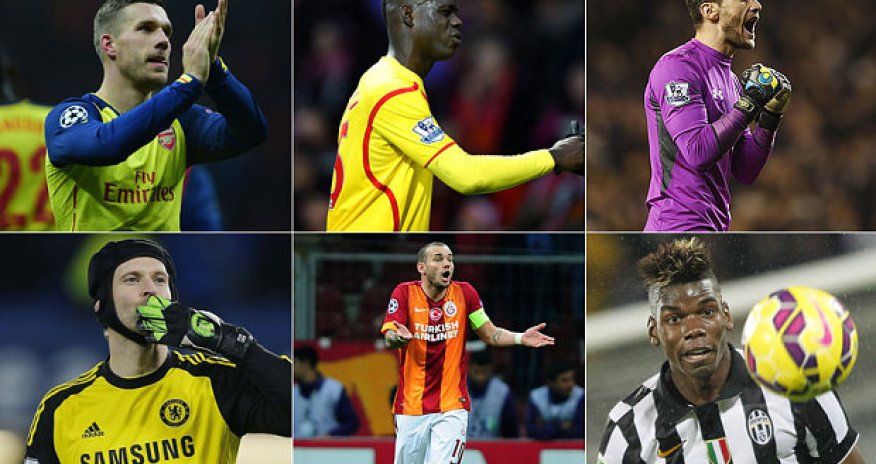 Premier League club-by-club guide to 2015 January transfer window news and rumours