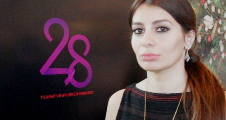 28 Mall ticarət mərkəzi jurnalistləri qonaq etdi - ANN Tv