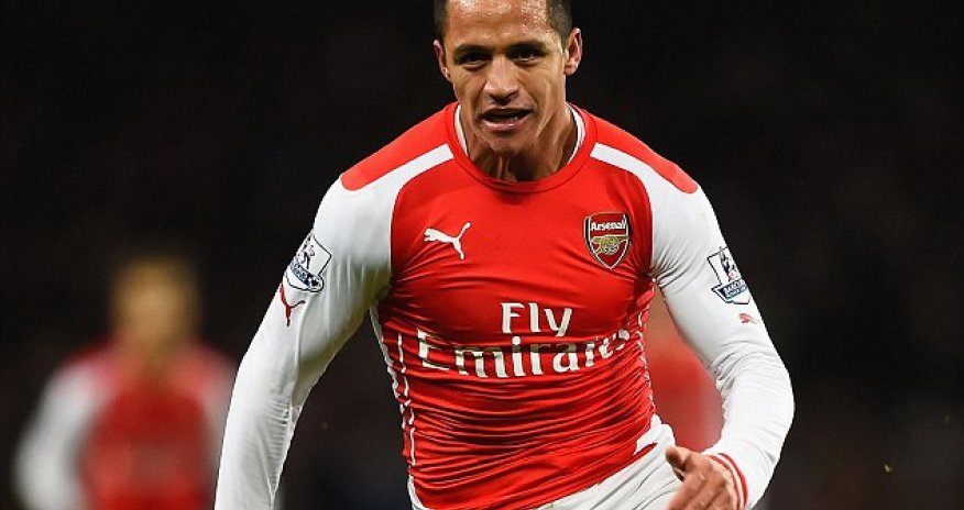 THE VIEW FROM ARSENAL