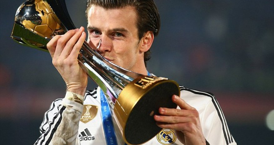 Gareth Bale will not leave Real Madrid for Manchester United