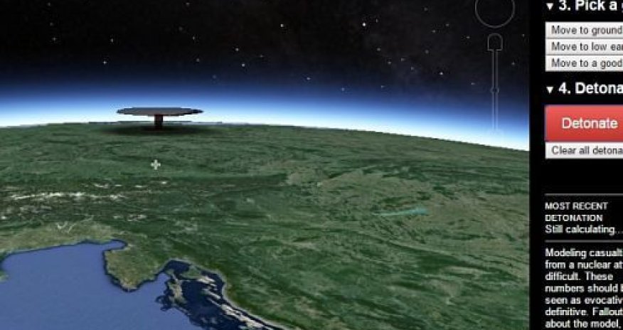 Теперь на ядерную кнопку сможет нажать любой