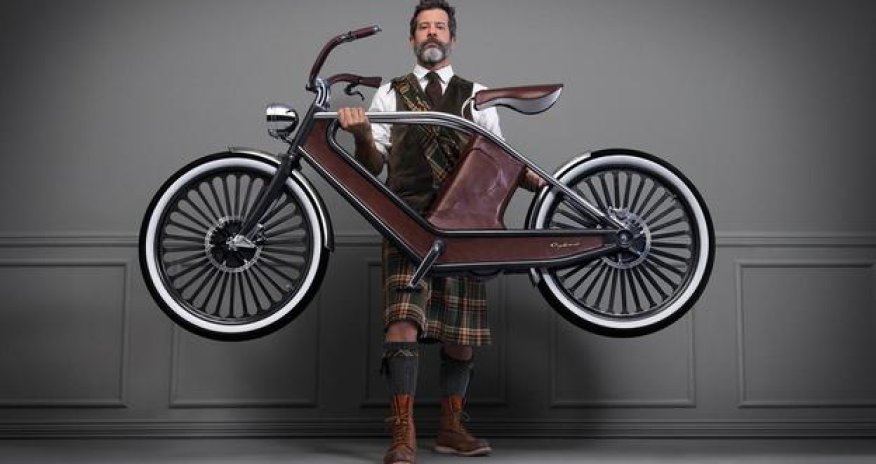 The 10 most beautiful bicycles