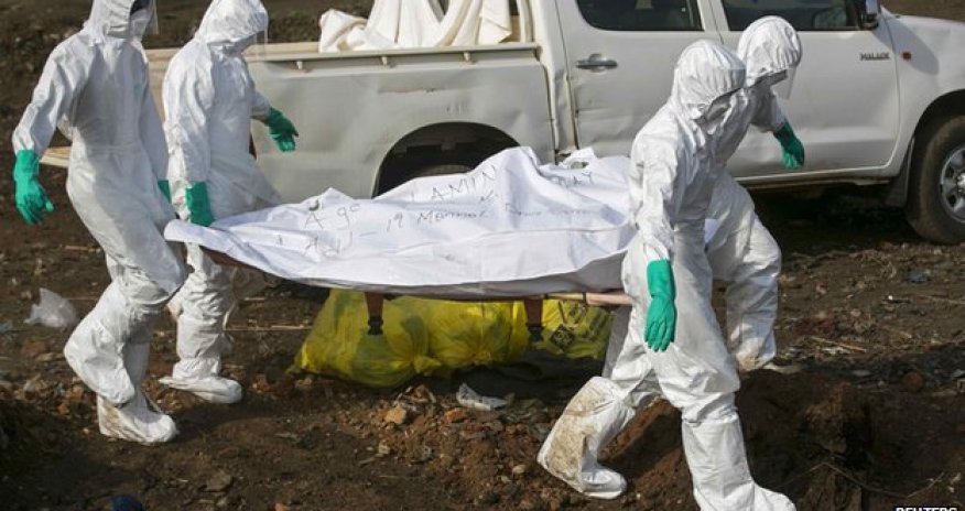 Ebola crisis: Sierra Leone declares three-day lockdown in north