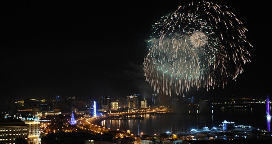 Bakıda min manata Yeni il gecəsi - QİYMƏTLƏR