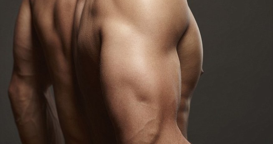 IMAGINING exercising can make you stronger