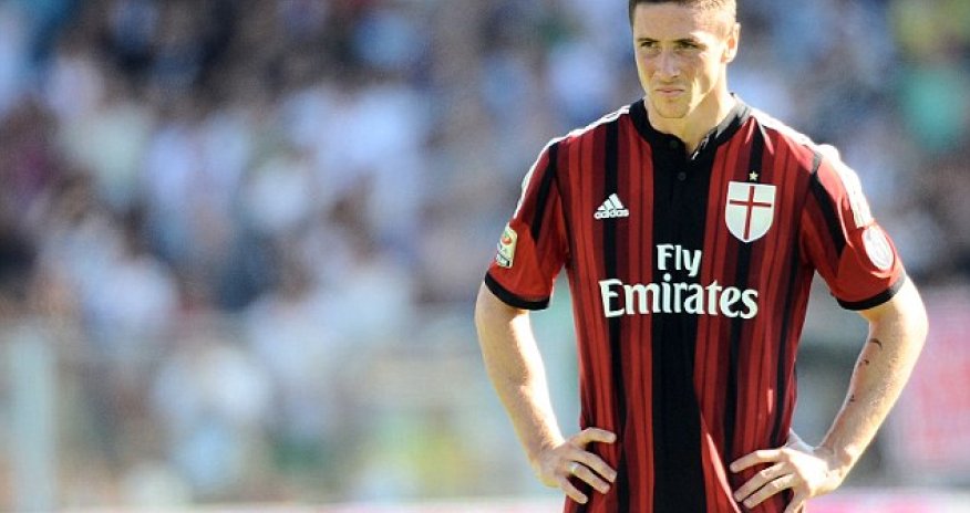 Fernando Torres re-joining boyhood club Atletico Madrid