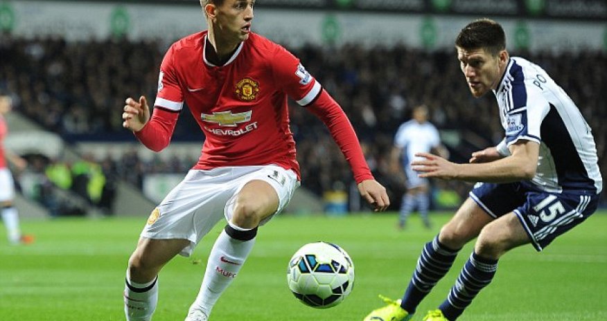 Januzaj looked at by PSG as French club show interest in taking MU starlet on loan
