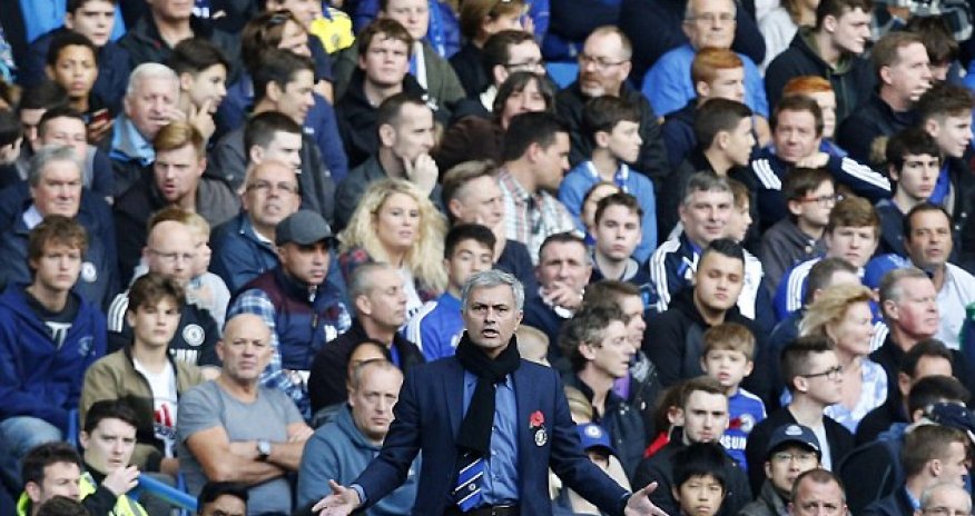 Chelsea bid to liven up Stamford Bridge atmosphere