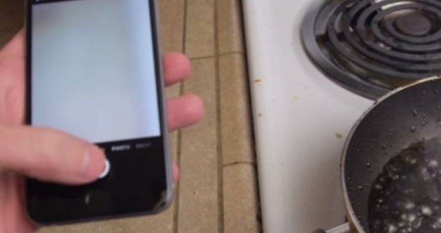 Don't Boil Your iPhone 6 in Coca-Cola!